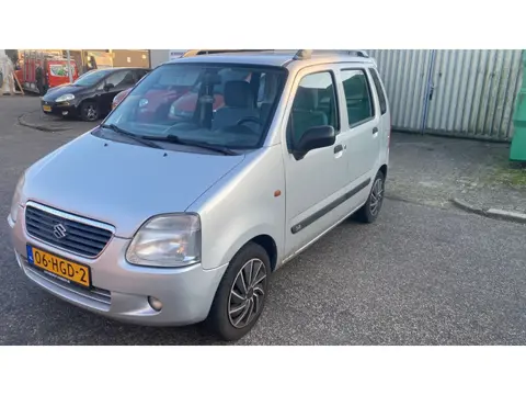 Suzuki Wagon R+ 1.3 GLS (bj 2002)