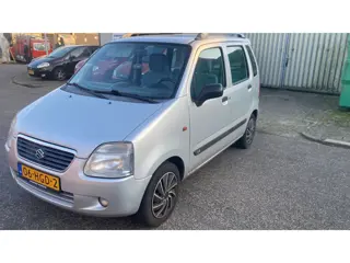 Suzuki Wagon R+ 1.3 GLS (bj 2002)