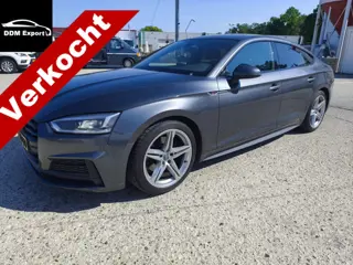 Audi A5 Sportback 35 TFSI Sport S-line edition B (bj 2020)