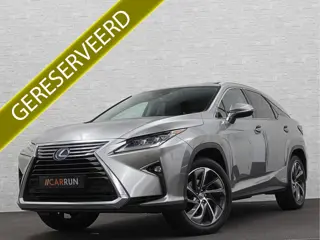 Lexus RX 450h 4WD President Line | Schuif/Kantel dak | Trekhaak | Mark-Levinson Sound | ACC | Head-U