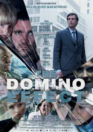 THE DOMINO EFFECT filmposter.