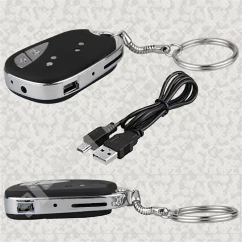 SPY Autosleutels , camera ,fotocamera opnemen