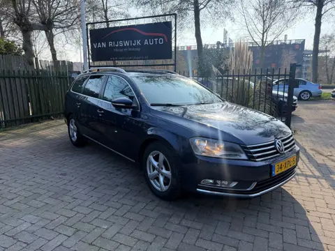Volkswagen Passat Variant 1.6 TDI Comfort Line BlueMotion Clima Nav