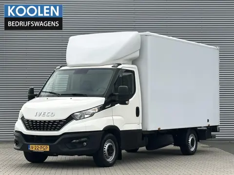 Iveco Daily 35S16V 2.3 410 Bakwagen met laadklep automaat
