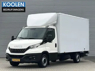 Iveco Daily 35S16V 2.3 410 Bakwagen met laadklep automaat