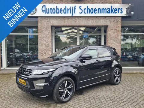 Land Rover Range Rover Evoque 2.0 Si 4WD Prestige CAMERA PANO SFEERVERLICHTING LEER STOEL+RUITVERWAR