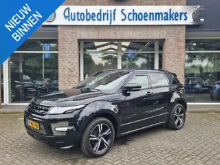 Land Rover Range Rover Evoque 2.0 Si 4WD Prestige CAMERA PANO SFEERVERLICHTING LEER STOEL+RUITVERWAR