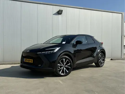 Toyota C-HR 2.0 Plug-in Hybrid 220 Dynamic Dodehoek detectie