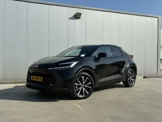 Toyota C-HR 2.0 Plug-in Hybrid 220 Dynamic Dodehoek detectie