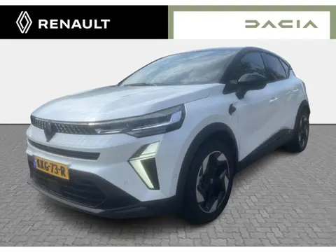 Renault Captur 1.8 E-Tech full hybrid 160 techno - pack winter / pack advanced driving assist / adap