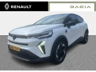 Renault Captur 1.8 E-Tech full hybrid 160 techno - pack winter / pack advanced driving assist / adap