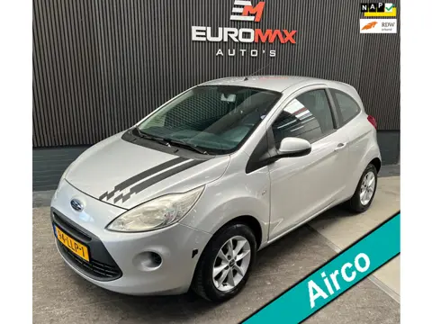 Ford Ka 1.2 Cool&Sound NAP - Airco - Distr. Vervangen