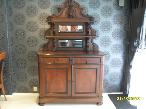 Willem 3 kast uit 1880