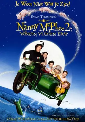 NANNY McPHEE AND THE BIG BANG filmposter.