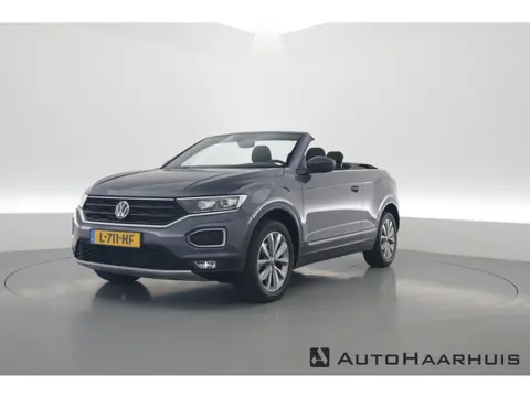 Volkswagen T-Roc Cabrio 1.5 TSI Style DSG | Apple CarPlay & Android Auto | Stoelverw | Adapt. Cruise