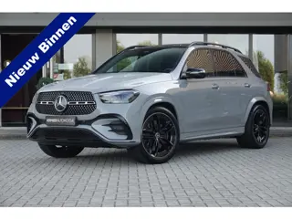 Mercedes-Benz GLE 400 e 4MATIC AMG Line Premium Plus Panoramadak | Trekhaak | Nieuwstaat |