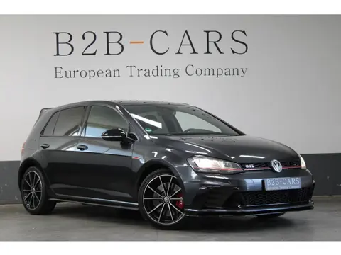 Volkswagen Golf 2.0 TSI GTI Clubsport | Xenon | Lederen bekleding