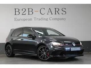Volkswagen Golf 2.0 TSI GTI Clubsport | Xenon | Lederen bekleding