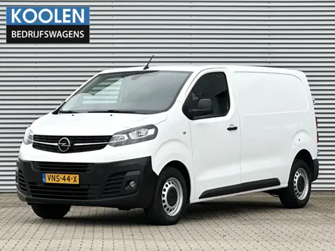 Opel Vivaro 2.0 CDTI L2H1 Edition Trekhaak|navi|cruise Citroén Jumpy/Peugeot Expert