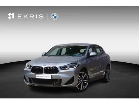 BMW X2 xDrive25e High Executive | M Sportpakket | Stuurwielrand verwarmd | BMW Head-Up Display | HiF