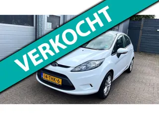 Ford Fiesta 1.25 Ghia 5DR 2012-Airco-L.m.Velgen-Trekhaak-APK
