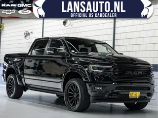 Dodge Ram 1500 Limited Night Edition | Stoelmassage | Dubbele LPG Installatie