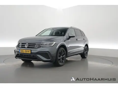 Volkswagen Tiguan Allspace 1.5 TSI DSG | Camera | Elek. Trekhaak | Stoel- Stuurverw. | Keyless | Ada