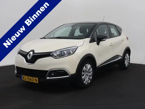 Renault Captur 1.2 TCe Dynamique | LMV | Stoelverwarming | Cruise | Clima | Navi |  08-2014 81.923 K