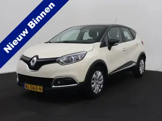 Renault Captur 1.2 TCe Dynamique | LMV | Stoelverwarming | Cruise | Clima | Navi |  08-2014 81.923 K
