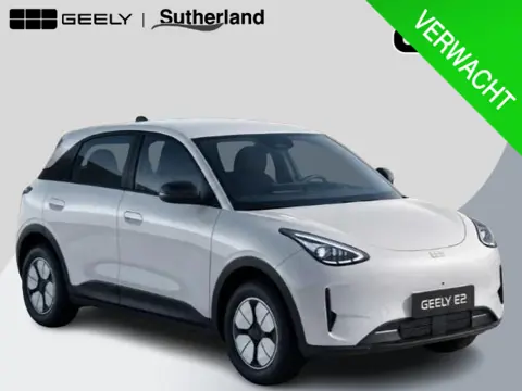 Geely E2 Pro 35 kWh 81 PK | Pre-order nu ! | 252 Km actieradius | Verwarmbare voorstoelen en stuurwi