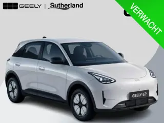 Geely E2 Pro 35 kWh 81 PK | Pre-order nu ! | 252 Km actieradius | Verwarmbare voorstoelen en stuurwi