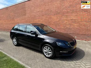 Skoda Octavia Combi 1.0 TSI Greentech Ambition Business Navi Cruise Clima