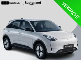 Geely E2 Pro 35 kWh 81 PK | Pre-order nu ! | 252 Km actieradius | Verwarmbare voorstoelen en stuurwi