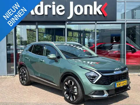 Kia Sportage 1.6 T-GDi Plug-in Hybrid AWD DynamicLine | AUTOMAAT | APPLE CARPLAY | ANDROID AUTO | NA