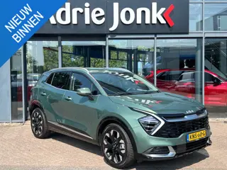 Kia Sportage 1.6 T-GDi Plug-in Hybrid AWD DynamicLine | AUTOMAAT | APPLE CARPLAY | ANDROID AUTO | NA