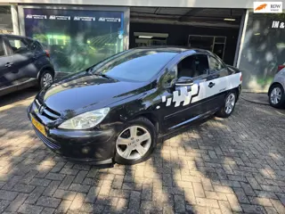 Peugeot 307 CC 2.0-16V| INRUILKOOPJE | APK TOT 24-03-2027 | LEUKE CABRIO |