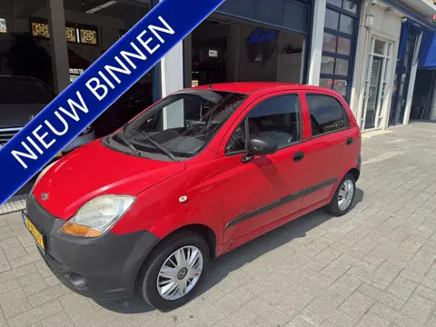 Chevrolet Matiz 0.8 Pure NIEUWE APK (bj 2010)