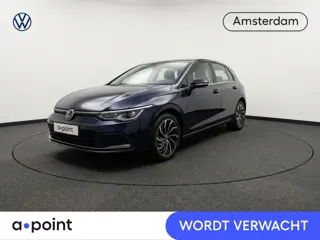 Volkswagen Golf 1.0 eTSI Life  Active 110PK DSG | Navigatie | Keyless entry | LED plus | 17" LM velg