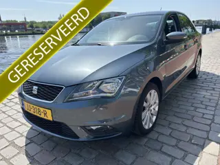 SEAT Toledo 1.2 TSI Style Connect Airco/ECC Navi 1e eig BTW-auto