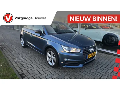 Audi A1 Sportback 1.0 TFSI Design Pro Line |NAP|Automaat|Cruise|Airco|5drs.