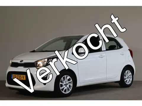 Kia Picanto 1.0 CVVT EconomyPlusLine NL-Auto!! Airco I Elek.ramen