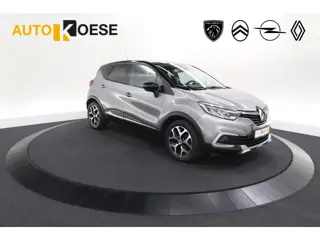 Renault Captur 90 TCe Intens | Trekhaak |  Camera | Navigatie | Parkeersensoren | Climate Control