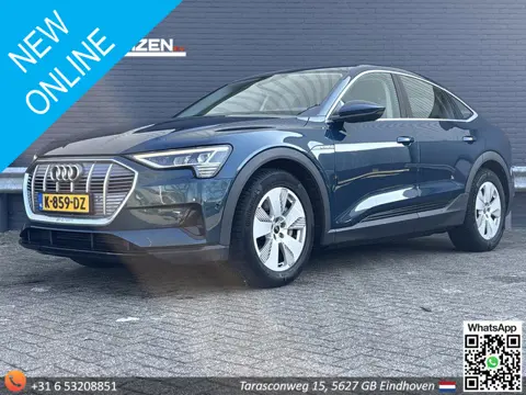 Audi e-tron Sportback 55 quattro edition 95 kWh | € 15.600,- NETTO! | Climate | Cruise | Navi | PDC 
