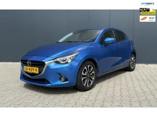 Mazda 2 1.5 Skyactiv-G GT-M Airco Cruise Navi Pdc Nap APK