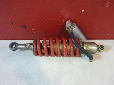 ACHTER SCHOKBREKER Triumph T509 Speed Triple 1997 - 1999