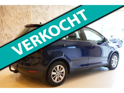 Volkswagen Golf Plus 1.6 FSI Turijn