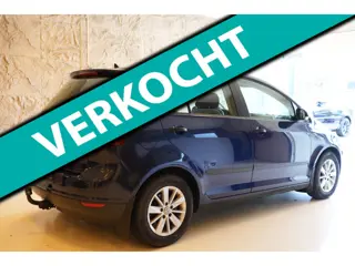 Volkswagen Golf Plus 1.6 FSI Turijn