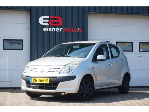 Nissan Pixo 1.0 Acenta 72000KM | CV | ELEKTR. RAMEN |