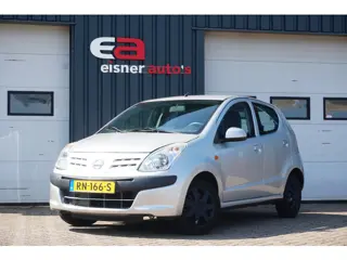 Nissan Pixo 1.0 Acenta 72000KM | CV | ELEKTR. RAMEN |
