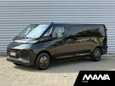 Farizon SV L2H1 83 kWh trekhaak 260 graden deuren Tachograaf voorbereiding